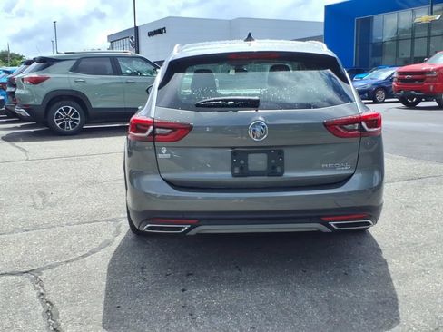 Certified 2019 Buick Regal Essence w/ Driver Confidence Package I AWD/4WD image 6