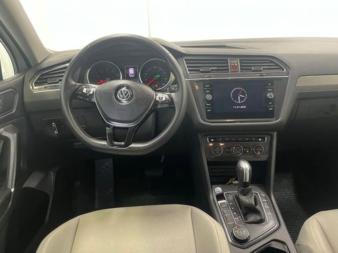 Certified 2020 Volkswagen Tiguan SE image 20