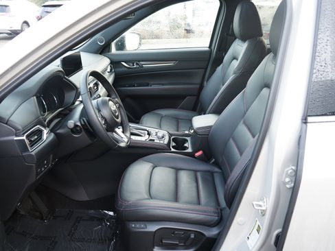 Certified 2025 MAZDA CX-5 2.5 Turbo image 16