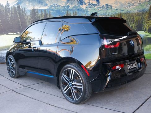 Used 2017 BMW i3 w/ Range Extender image 4