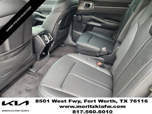 New 2026 Kia Sorento SX AWD/4WD image 20