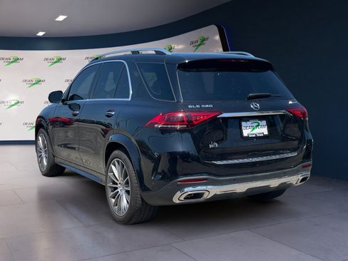 Used 2021 Mercedes-Benz GLE 580 4MATIC image 4