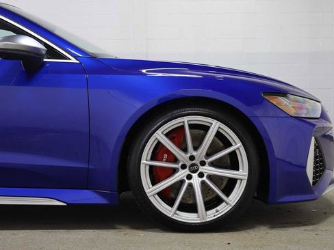 Used 2023 Audi RS 7 Sportback w/ RS 7 Executive Package image 11