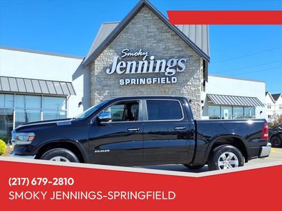 Used 2022 RAM 1500 Laramie w/ Trailer Tow Group