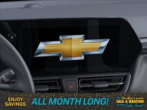 New 2026 Chevrolet TrailBlazer LS image 20