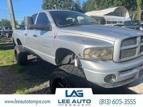 Used 2005 Dodge Ram 2500 Truck SLT w/ Trailer Tow Group image 3