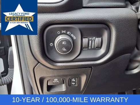 Used 2025 RAM 1500 Big Horn AWD/4WD image 23