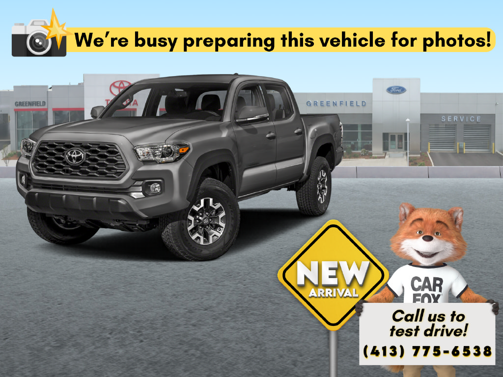 Used 2020 Toyota Tacoma TRD Off-Road w/ Technology Package AWD/4WD image 1