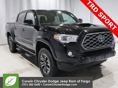Used 2023 Toyota Tacoma TRD Sport