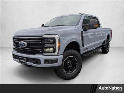 New 2026 Ford F350 Platinum w/ Tremor Off-Road Package