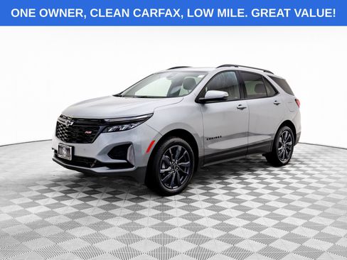 Used 2024 Chevrolet Equinox RS image 1
