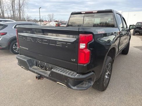 Certified 2019 Chevrolet Silverado 1500 LT Trail Boss image 7