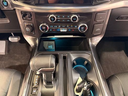 Used 2021 Ford F150 Lariat w/ Equipment Group 502A High AWD/4WD image 22