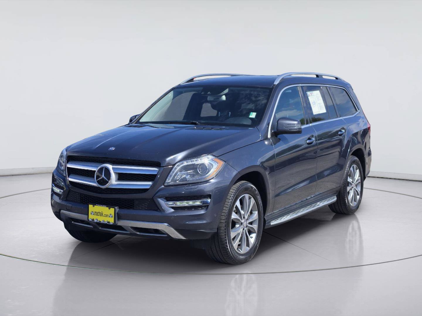 Used 2015 Mercedes-Benz GL 450 4MATIC image 17