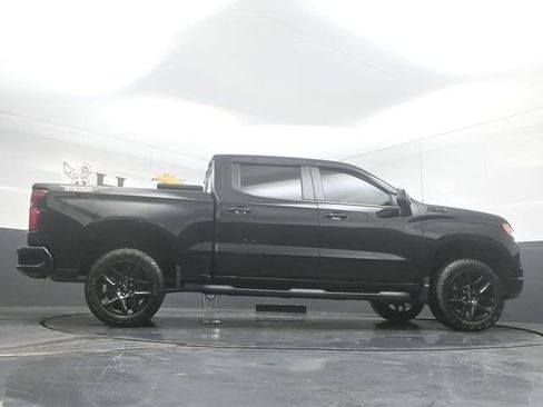 Used 2024 Chevrolet Silverado 1500 LT Trail Boss w/ Convenience Package II image 52