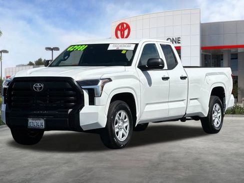 Used 2026 Toyota Tundra SR RWD image 10
