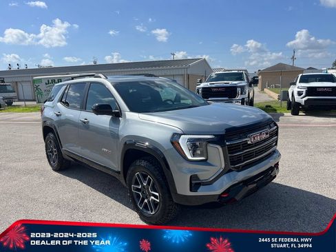 New 2026 GMC Terrain AT4 w/ Convenience Package III AWD/4WD image 2