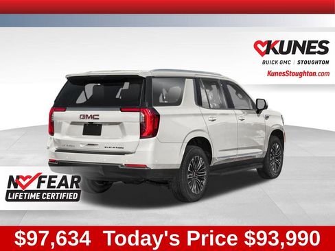 New 2026 GMC Yukon Denali image 2