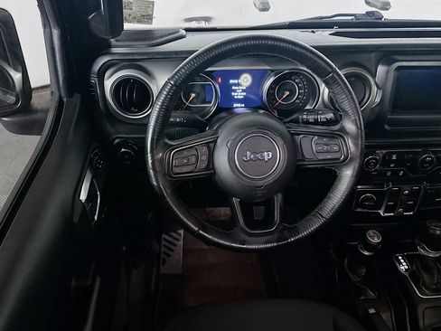 Used 2021 Jeep Wrangler Willys image 17