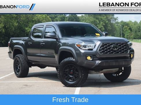 Used 2023 Toyota Tacoma TRD Off-Road AWD/4WD image 1
