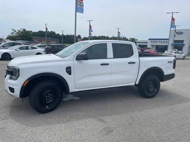 New 2026 Ford Ranger XL w/ FX4 Off-Road Package AWD/4WD image 5