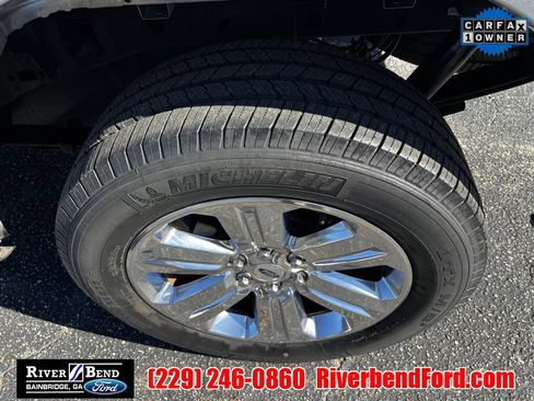 Used 2020 Ford F150 XLT w/ Equipment Group 302A Luxury image 34