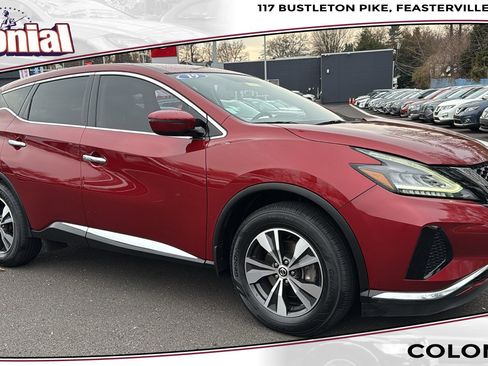 Used 2019 Nissan Murano S image 1