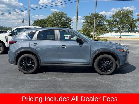 Used 2025 MAZDA CX-5 Carbon Edition AWD/4WD image 2