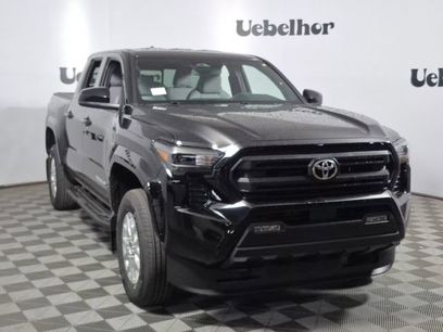 New 2026 Toyota Tacoma SR5