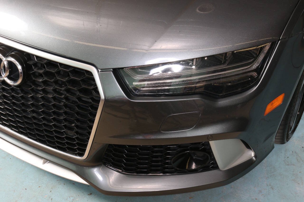 Used 2016 Audi RS 7 Prestige AWD/4WD image 16