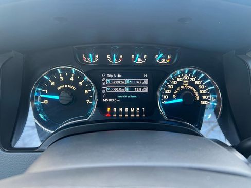 Used 2014 Ford F150 XLT w/ Equipment Group 302A Luxury image 37