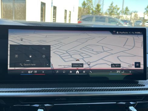 Used 2026 BMW X6 M60i image 5