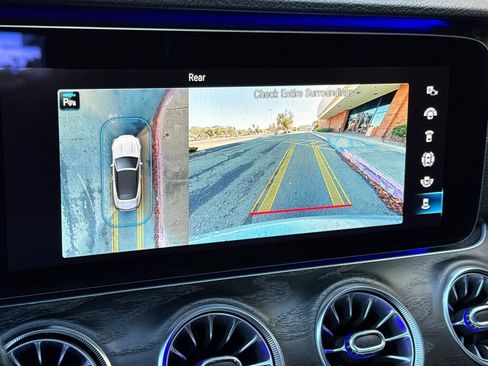 Used 2021 Mercedes-Benz E 53 AMG 4MATIC Cabriolet image 18