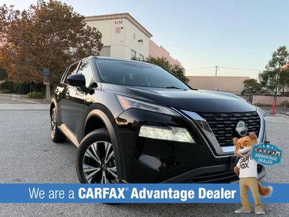 Used 2023 Nissan Rogue SV
