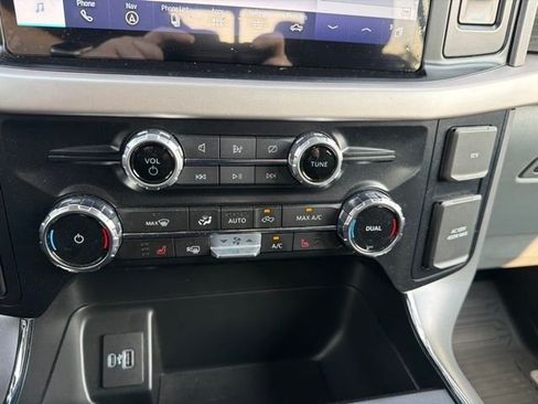 Used 2023 Ford F150 XLT w/ Equipment Group 302A High AWD/4WD image 22