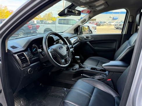 Used 2020 Ford Ranger Lariat w/ Technology Package image 3