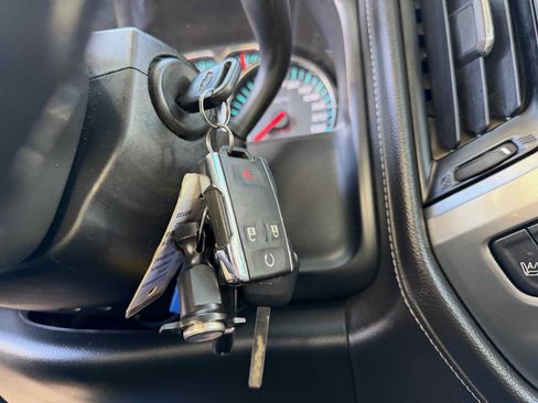 Used 2015 Chevrolet Silverado 2500 LTZ w/ LTZ Plus Package image 24