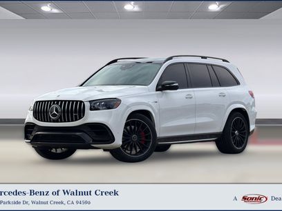 Certified 2022 Mercedes-Benz GLS 63 AMG 4MATIC