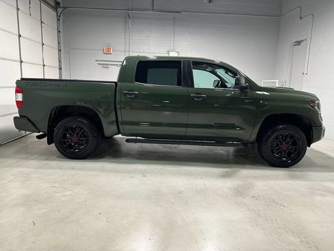 Used 2020 Toyota Tundra TRD Pro AWD/4WD image 2