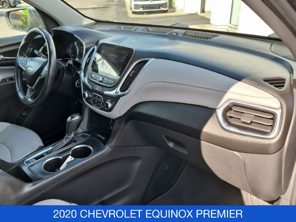 Used 2020 Chevrolet Equinox Premier AWD/4WD image 32