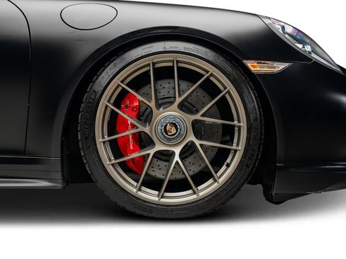Used 2019 Porsche 911 Turbo AWD/4WD image 26