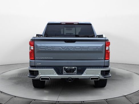 Certified 2022 Chevrolet Silverado 1500 LTZ image 6