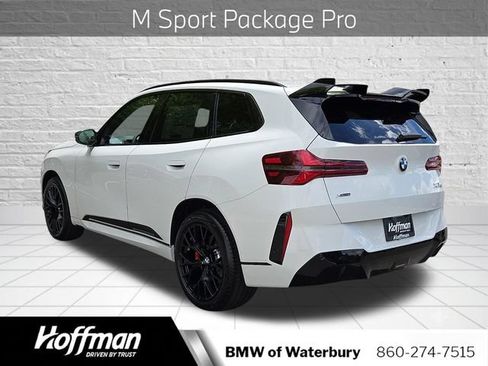 New 2026 BMW X3 xDrive30i w/ Premium Package AWD/4WD image 4