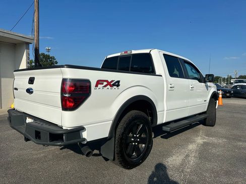 Used 2014 Ford F150 FX4 w/ Equipment Group 402A Luxury image 3