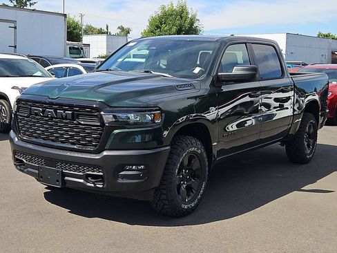 New 2026 RAM 1500 Warlock AWD/4WD image 3