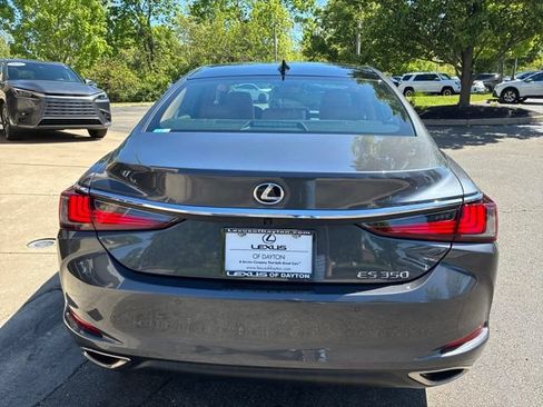 Certified 2024 Lexus ES 350 w/ Technology Package FWD image 5