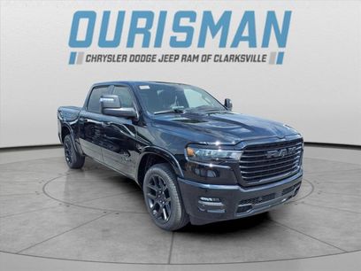 Used 2026 RAM 1500 Laramie w/ Night Edition