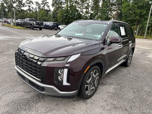 Used 2023 Hyundai Palisade Limited AWD/4WD image 4