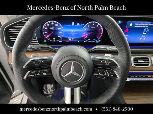 New 2026 Mercedes-Benz GLS 450 4MATIC image 16