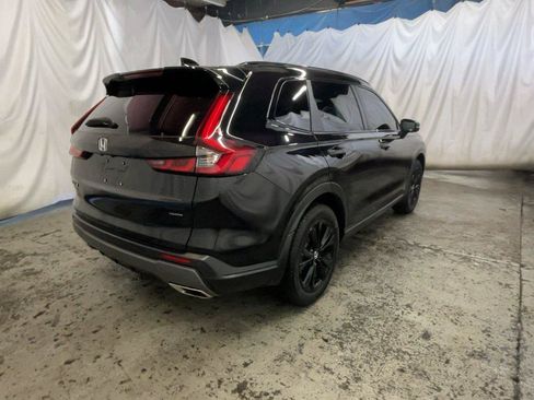Used 2026 Honda CR-V Sport Touring image 6